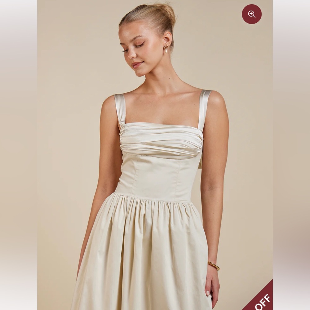 Murlong Cres Elin dress, never worn